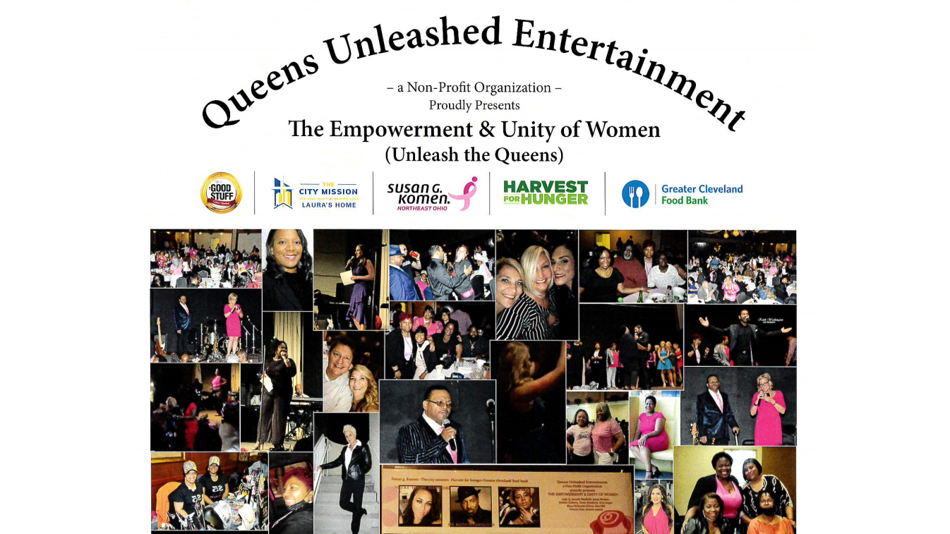 Photo for The Empowerment and Unity of Women-Queens Unleashed on ViewStub