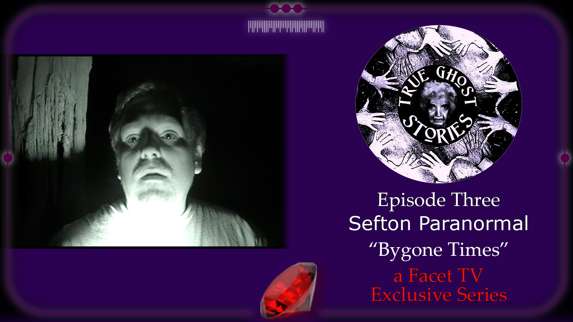 Photo for True Ghost Stories Episode Three - Sefton Paranormal - 