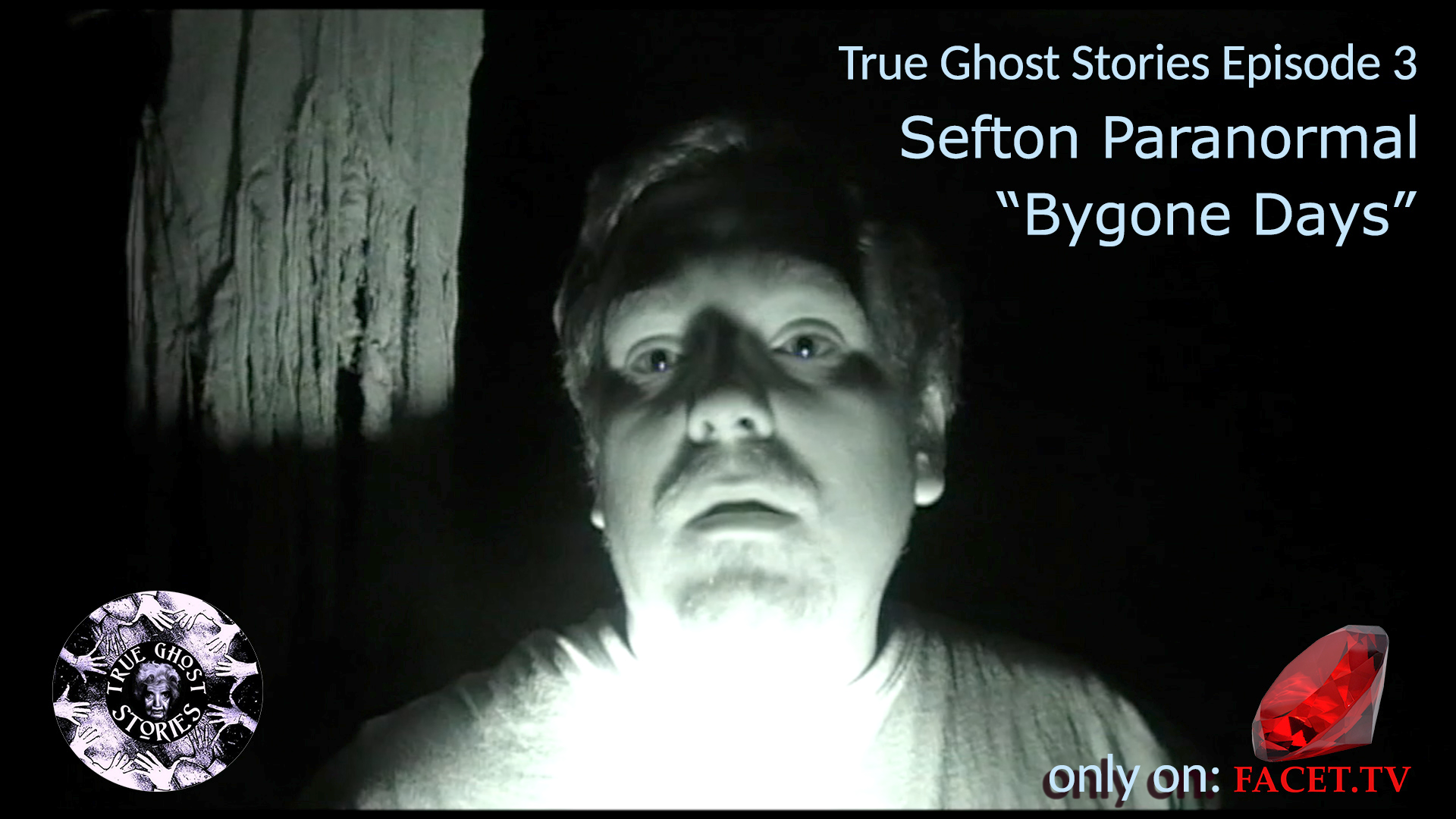 Photo for True Ghost Stories Episode Three - Sefton Paranormal - 