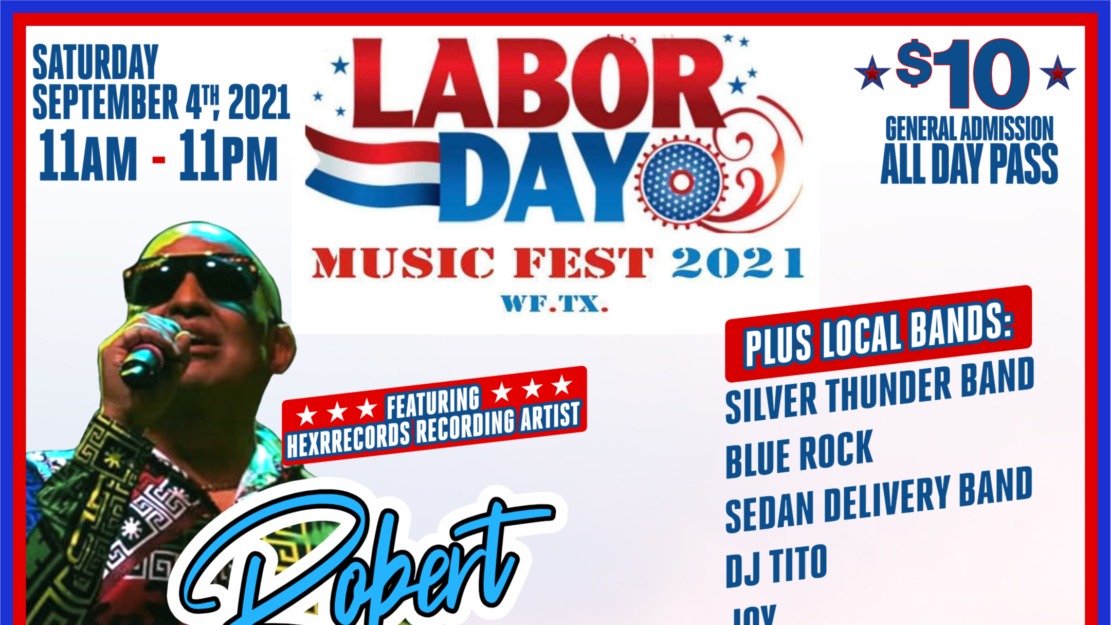 Labor Day Music Fest 2021 ViewStub