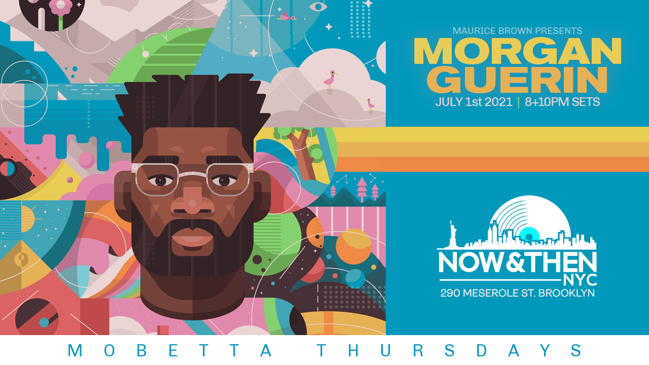 Photo for Mobetta Thursdays Curated By Maurice Brown Presents: Morgan Guerin July 1st on ViewStub