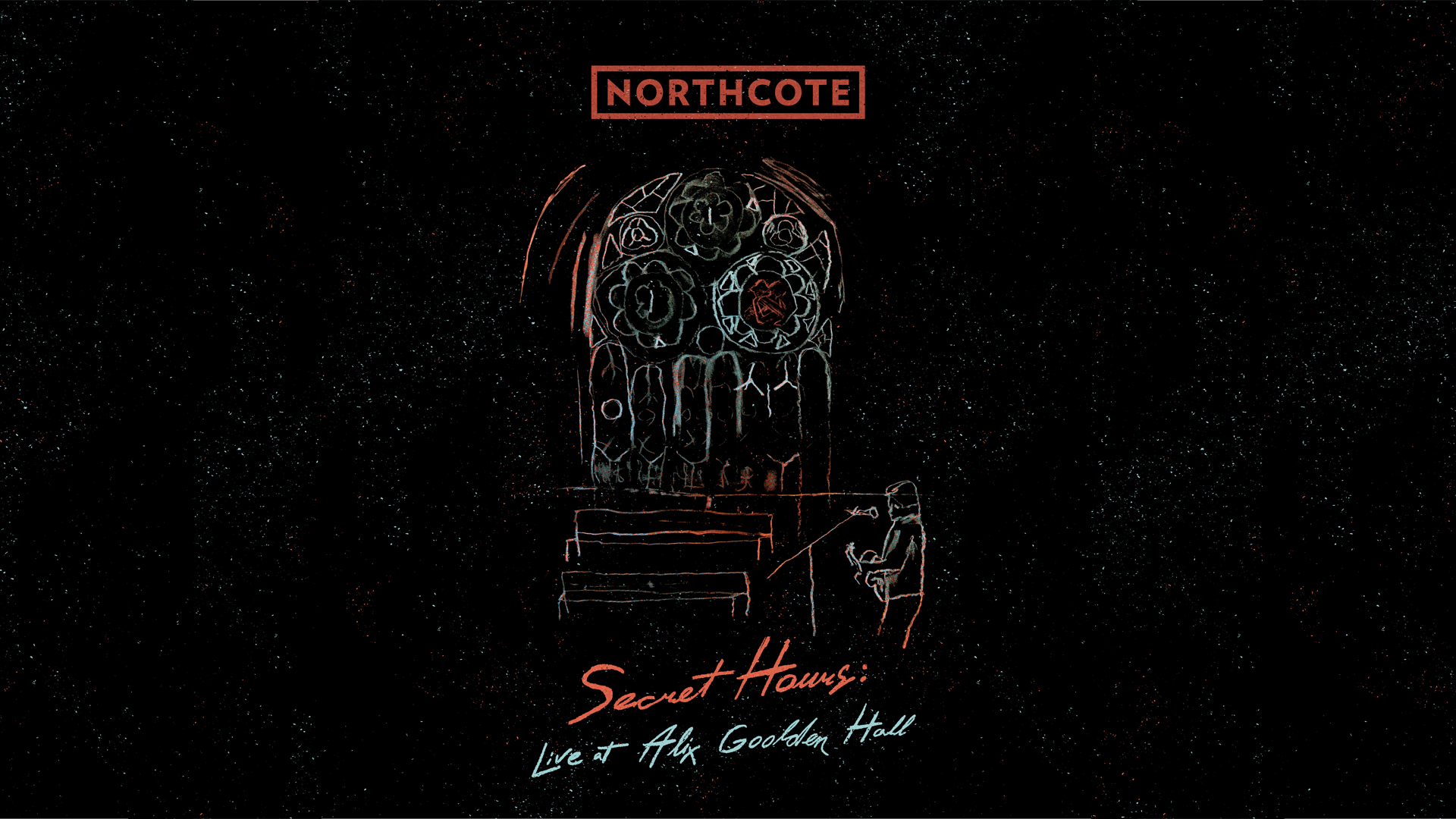 Photo for Northcote - Secret Hours (Virtual Concert Live at Alix Goolden Hall) on ViewStub