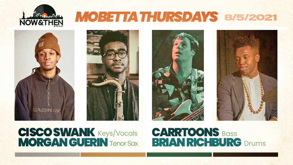 Photo for Mobetta Thursdays Curated By Maurice Brown Presents: CISCO SWANK CARRTOONS M. GUERIN B. RICHBURG 8/5 on ViewStub