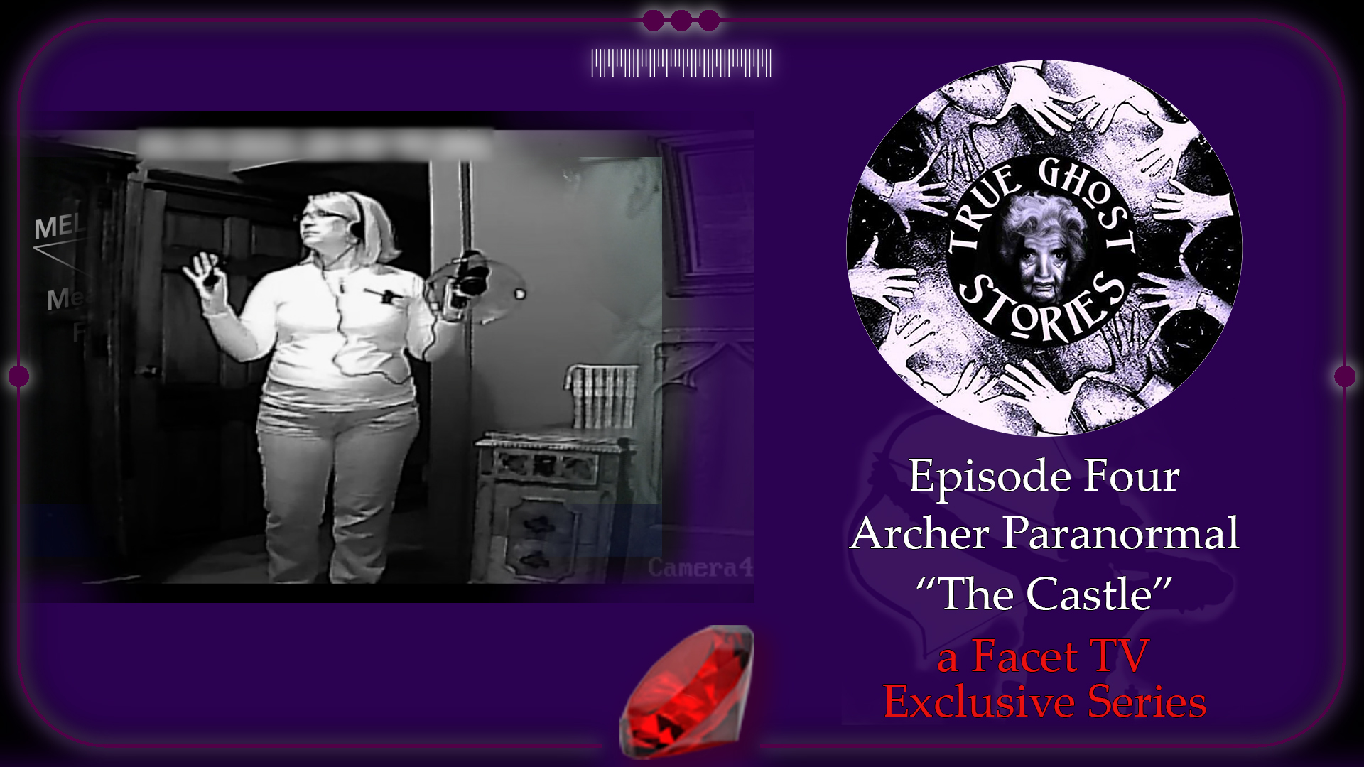 Photo for True Ghost Stories Episode Four -Archer Paranormal - 