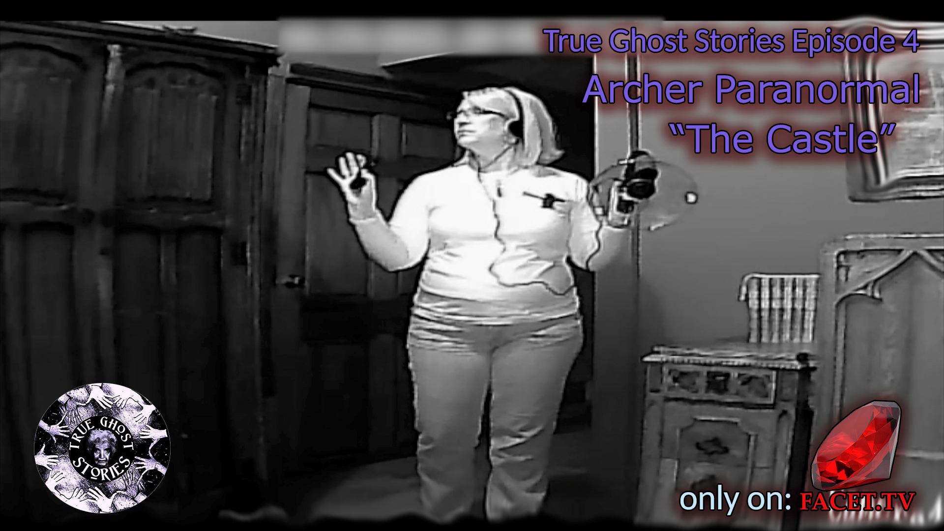 Photo for True Ghost Stories Episode Four -Archer Paranormal - 