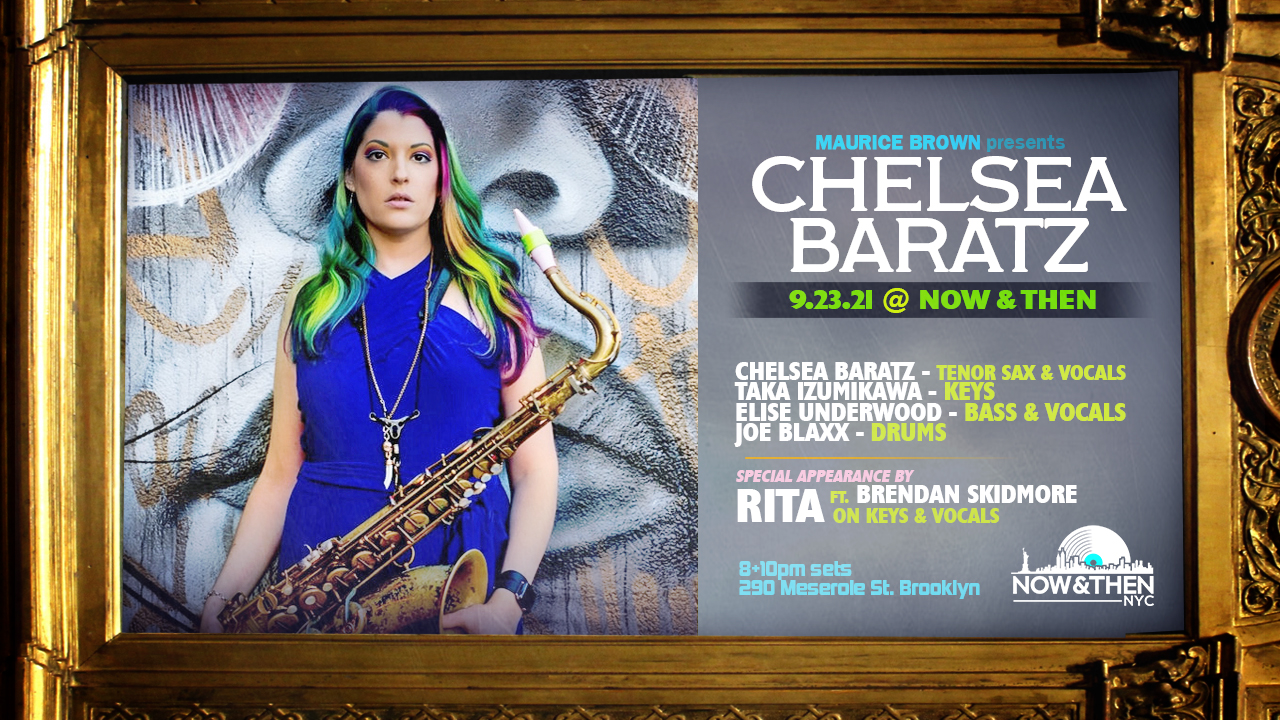 Photo for Mobetta Thursdays Curated By Maurice Brown Presents: Chelsea Baratz  September 23rd on ViewStub