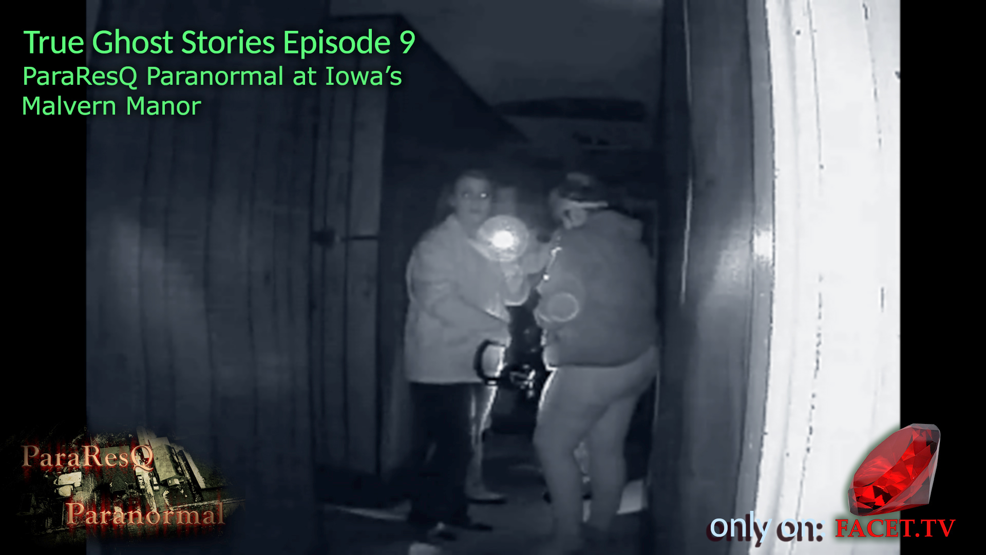Photo for True Ghost Stories Episode Nine - ParaResQ at Melvern Manor on ViewStub