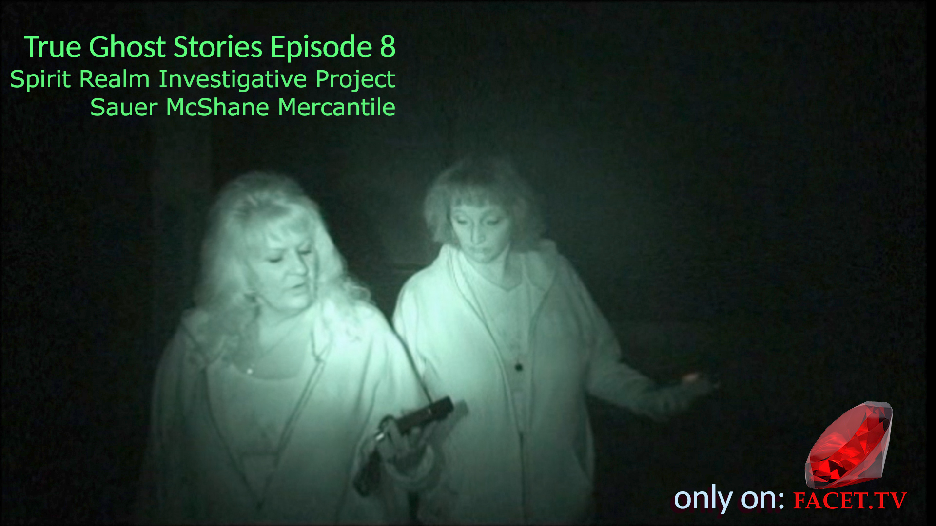 Photo for True Ghost Stories Episode Eight - SRIP at Sauer Mercantile on ViewStub