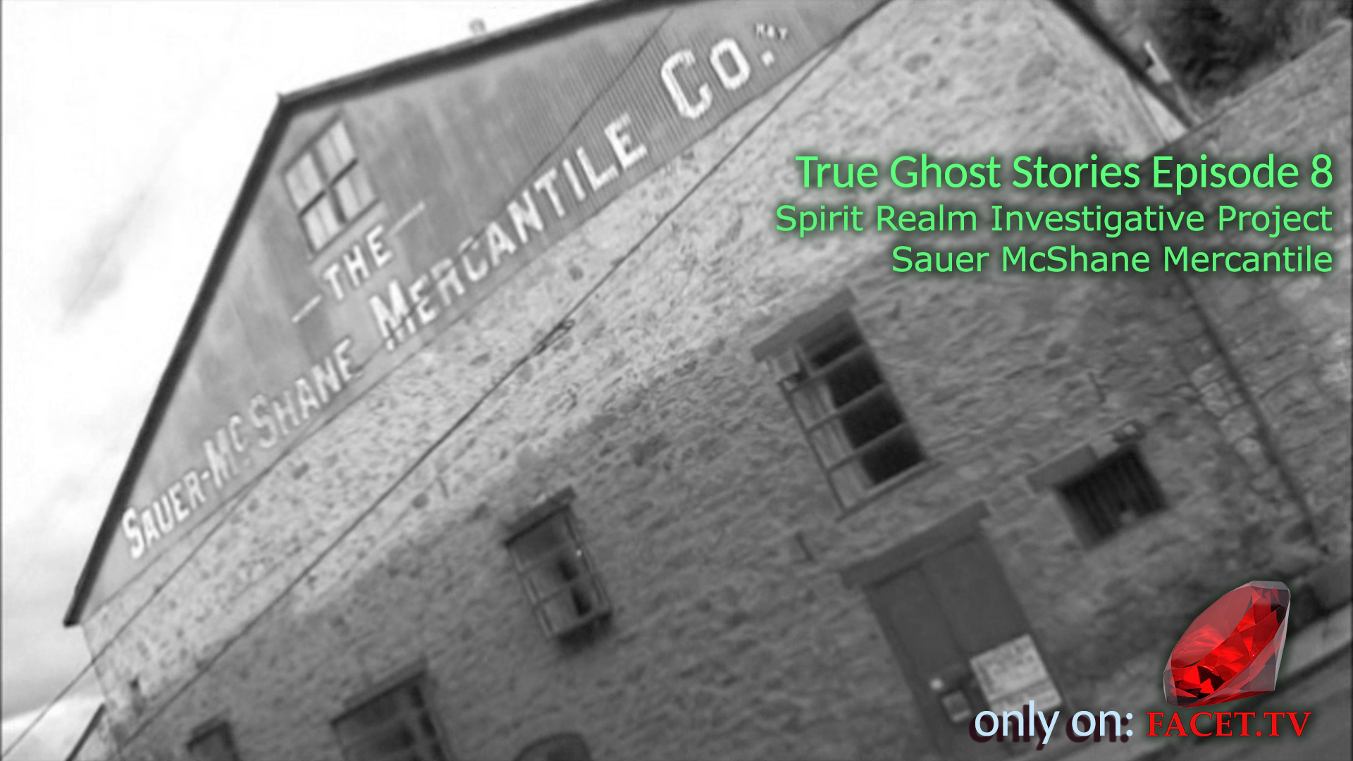 Photo for True Ghost Stories - Season One (all episodes) on ViewStub
