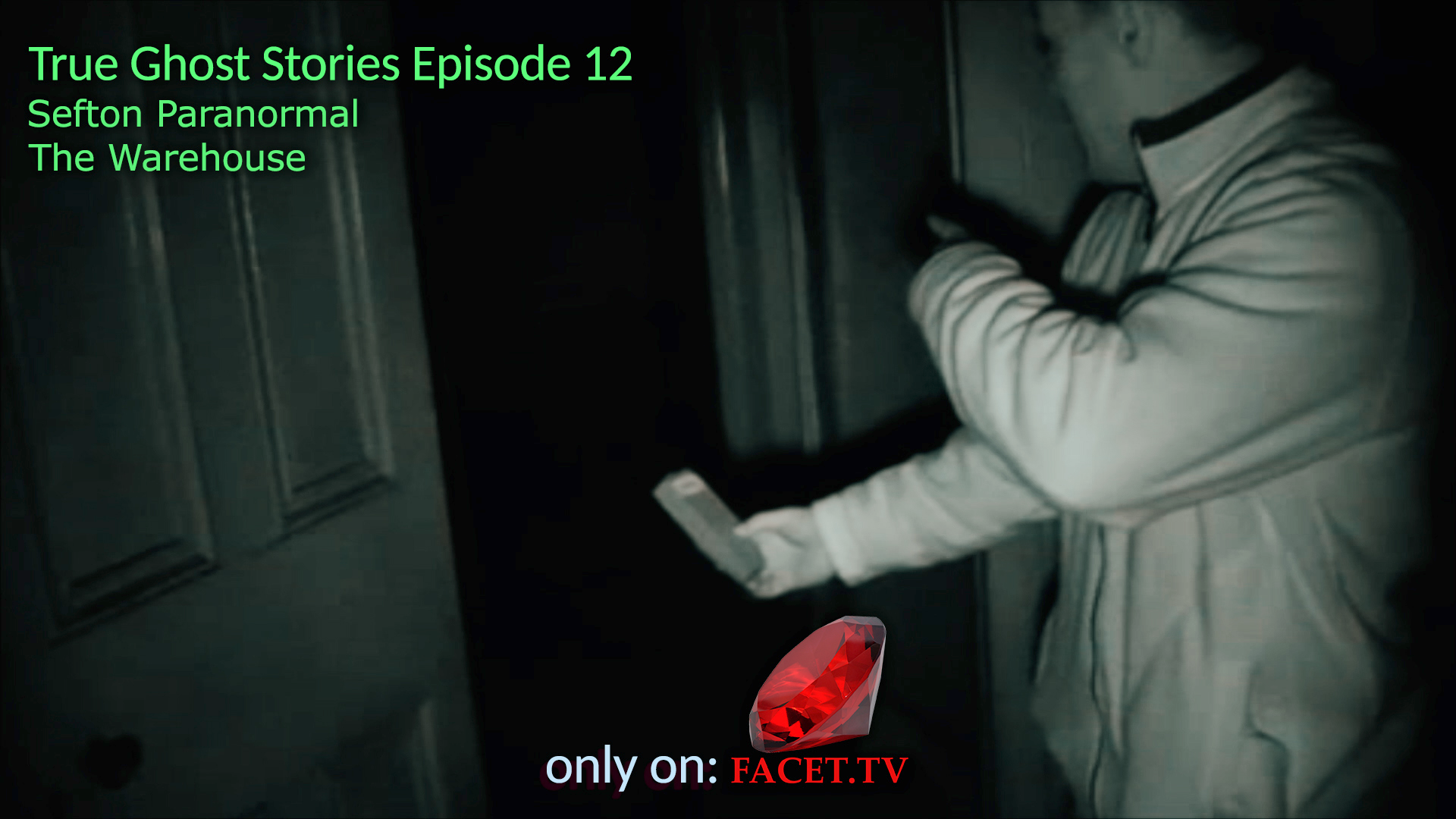Photo for True Ghost Stories Episode 12 - Sefton Paranormal at The Warehouse on ViewStub