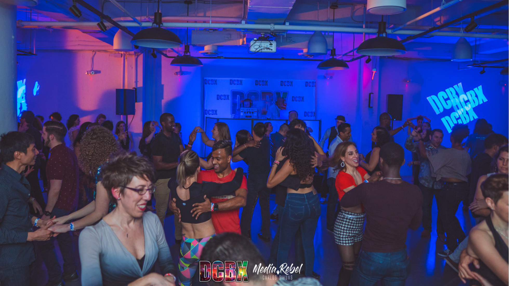 Photo for DCBX BACHATA WINTER Bash Sensual Movement NYC Take Over, SOS  + Gringuito's B-Day on ViewStub