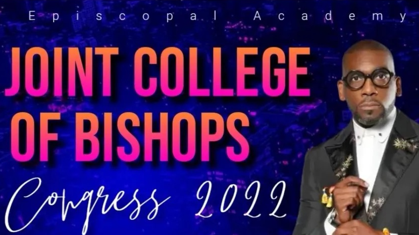 Photo for The Episcopal Academy “Joint College of Bishop’s” Congress & Conference on ViewStub