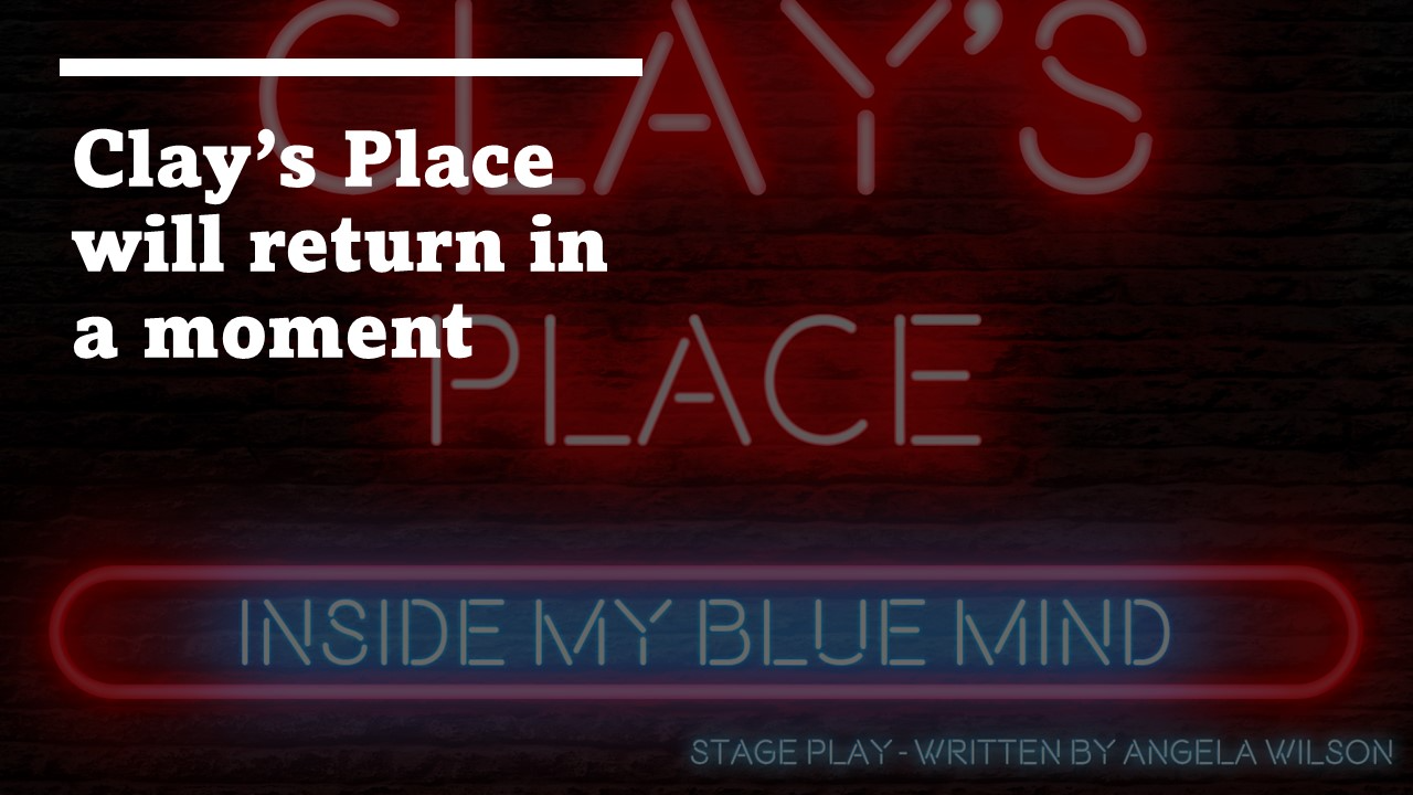 Photo for Clay's Place: Inside My Blue Mind at the Front Row Fringe Festival on ViewStub