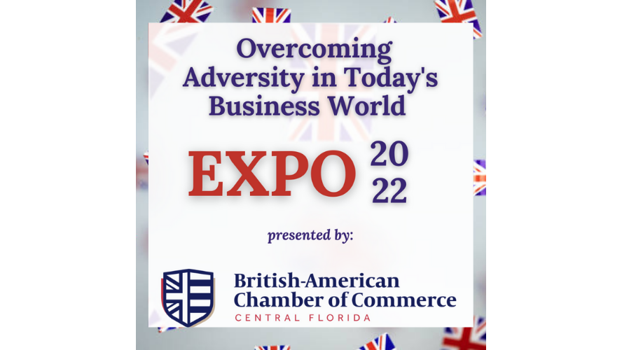 Photo for Overcoming Adversity in Today's Business World - Expo 2022 on ViewStub