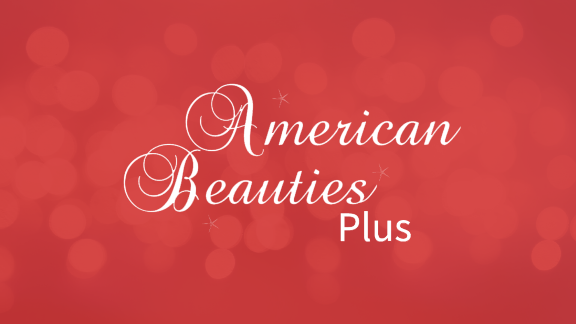 American Beauties Plus Pageant | ViewStub