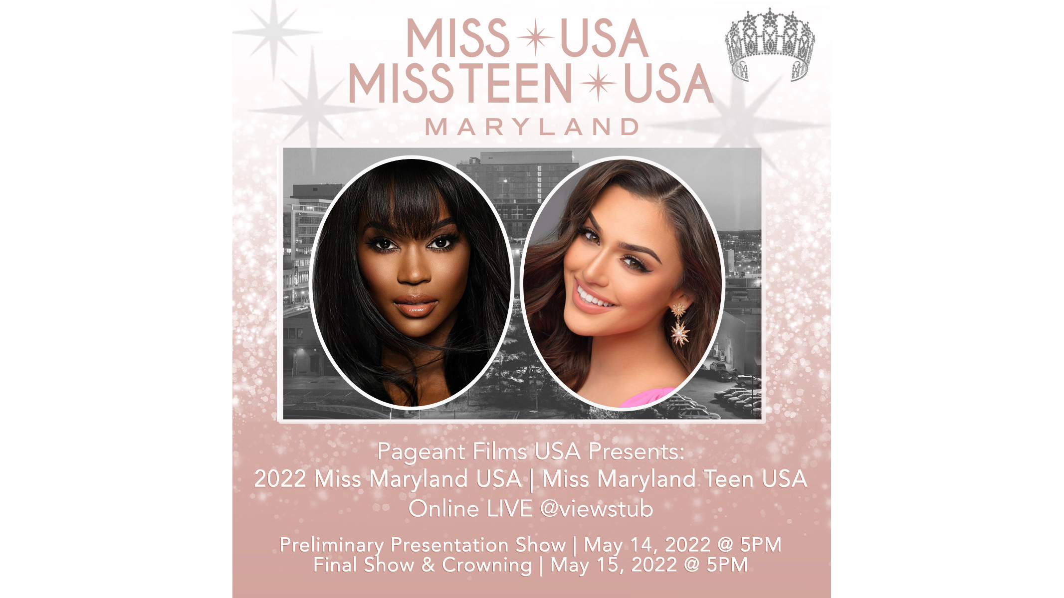 Photo for 2022 Miss Maryland USA | Miss Maryland Teen USA on ViewStub