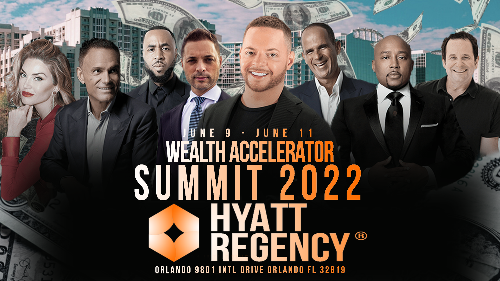 Photo for Wealth Accelerator Summit 2022 on ViewStub