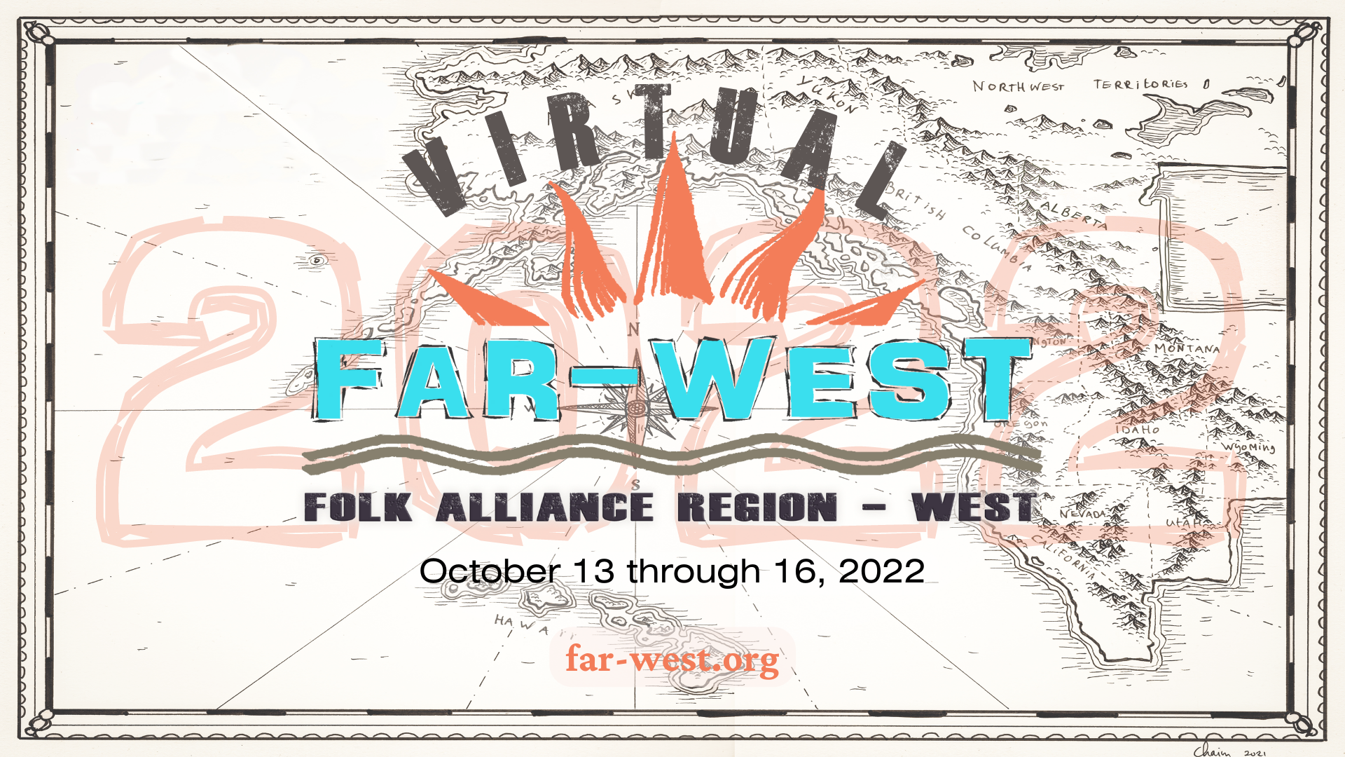 Photo for FAR-West 2022 Virtual Conference on ViewStub