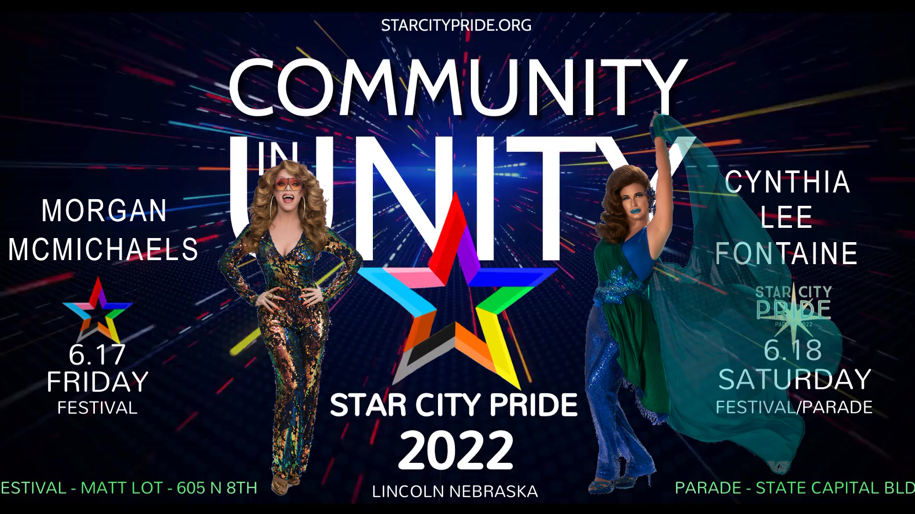 Photo for 2022 Star City Pride Festival on ViewStub