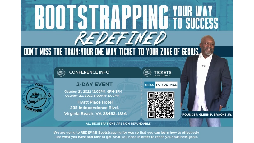Photo for Bootstrapping Your Way To Success REDEFINED: The Experience (3rd Annual Conference) on ViewStub