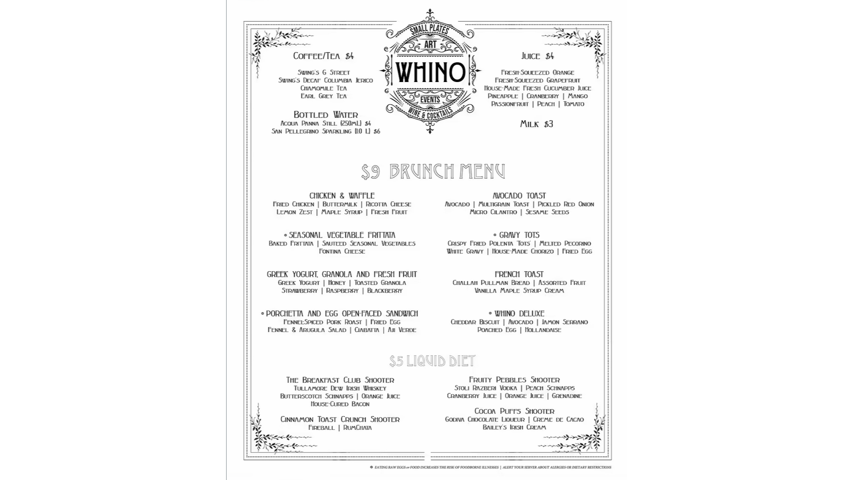 Photo for South Beach Saturday Brunch by DCBX & Whino on ViewStub