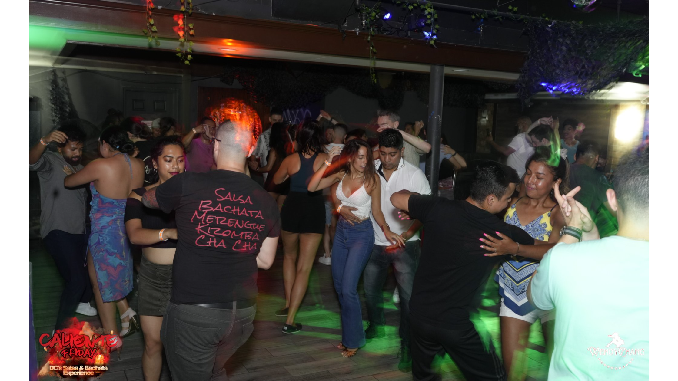 Photo for Caliente Friday Gabriela Little Black Dress B-Day + Anna Navarro Spain DJs BAD Frankie & Philly Boy on ViewStub