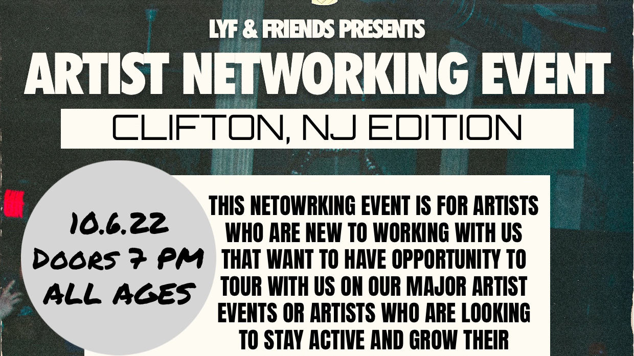 Photo for LYF AND FRIENDS NETWORKING EVENT 10.6.22 on ViewStub