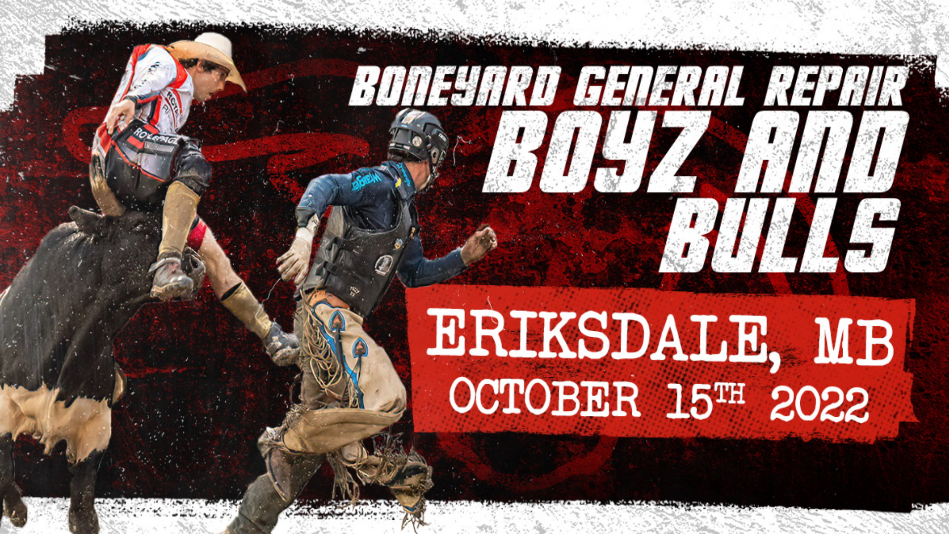 Photo for Boneyard General Repair Boyz and Bullz presented by CommStream on ViewStub