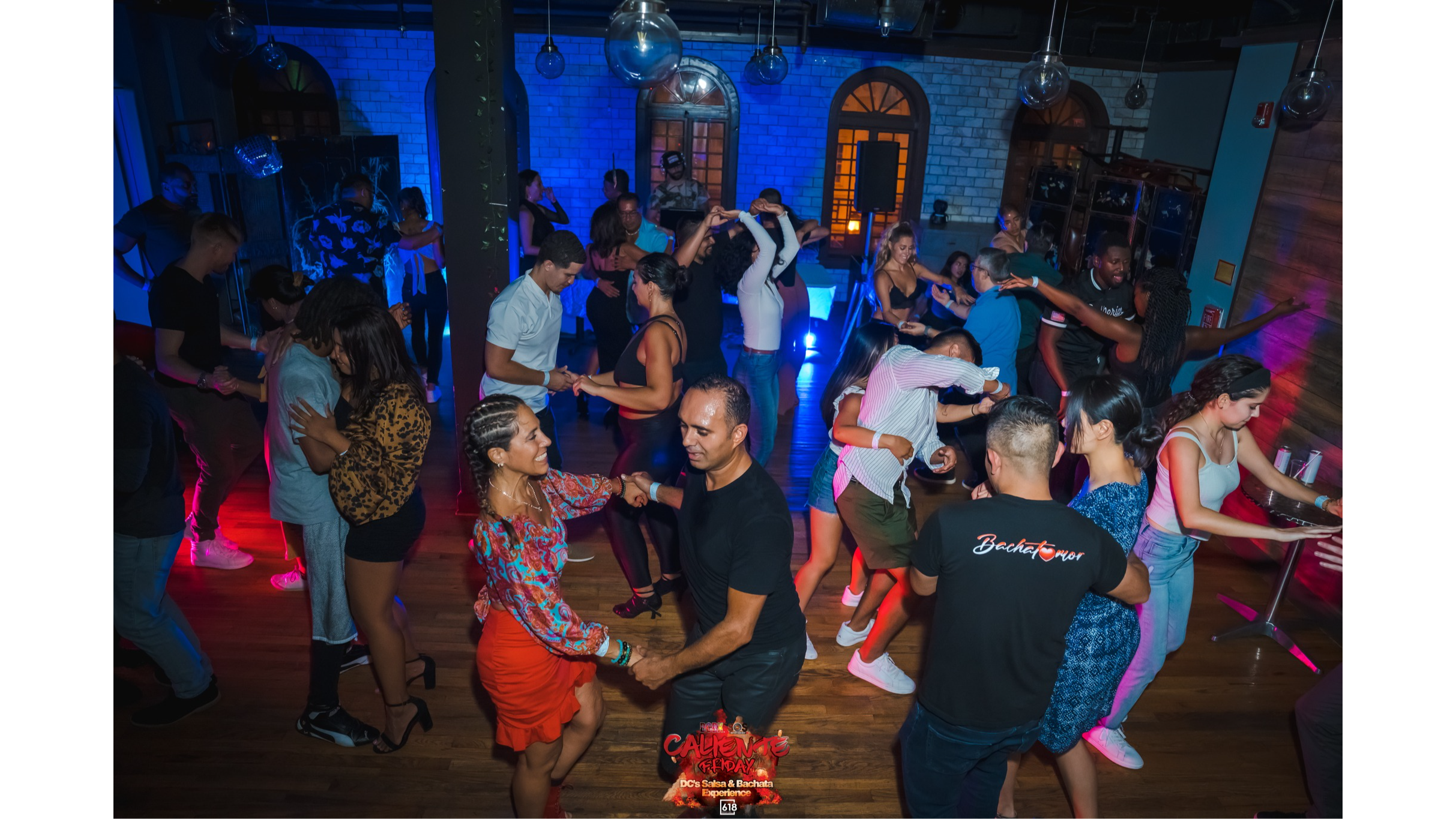 Photo for Caliente Fridays DJ Stephen Greene, DJ Flame, JLow, Nina El-Badry 100% Salsa & Bachata on ViewStub
