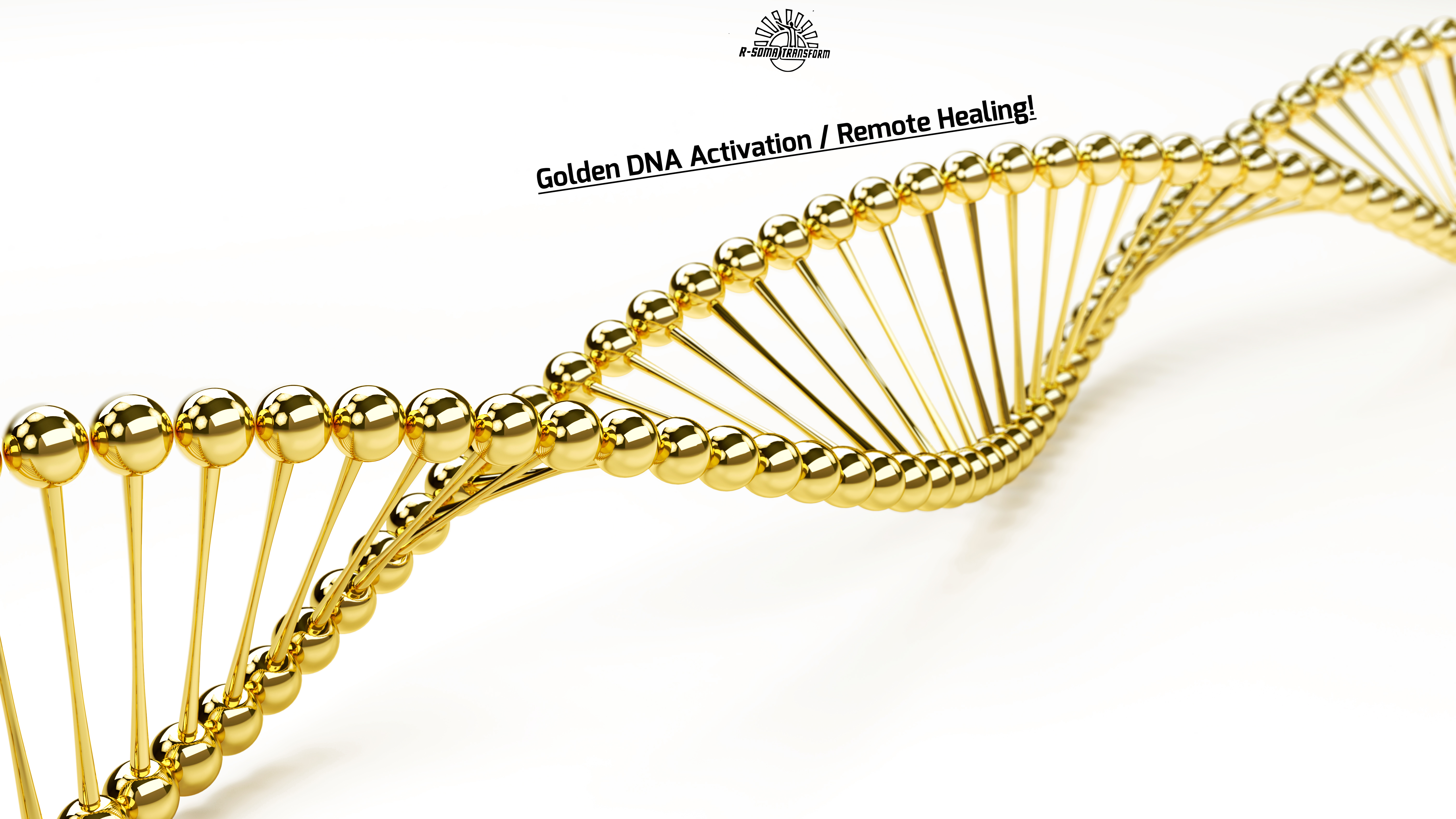 Photo for Golden DNA Activation/ Remote Healing - Part II on ViewStub