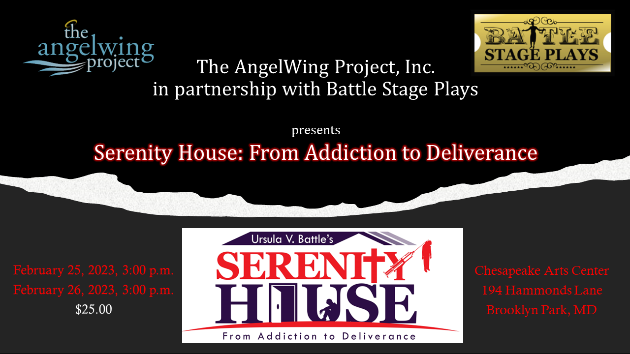 Photo for Serenity House: From Addiction to Deliverance on ViewStub