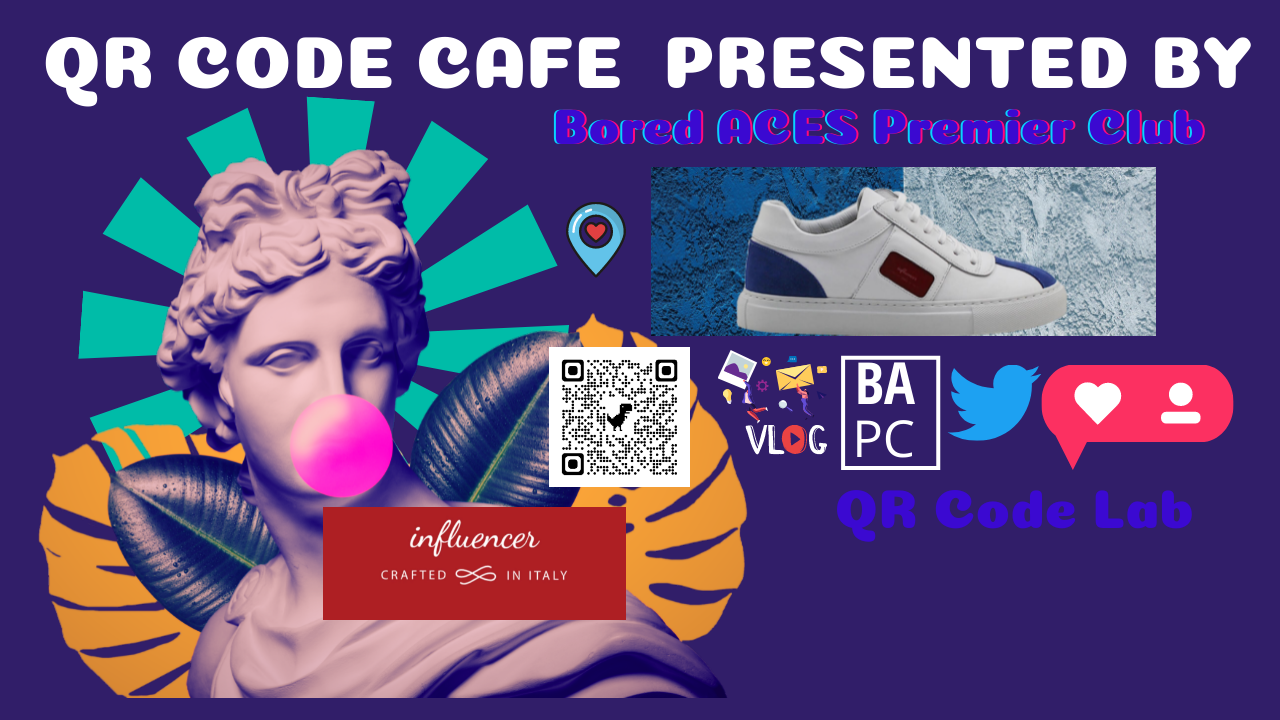 Photo for On-Demand QR Code Cafe | Create Custom QR Codes on ViewStub