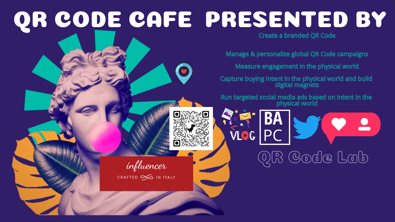 Photo for On-Demand QR Code Cafe | Create Custom QR Codes on ViewStub