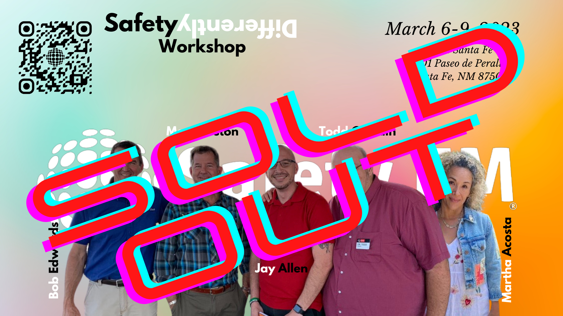 Photo for Safety FM Presents - Safety Differently Workshop on ViewStub