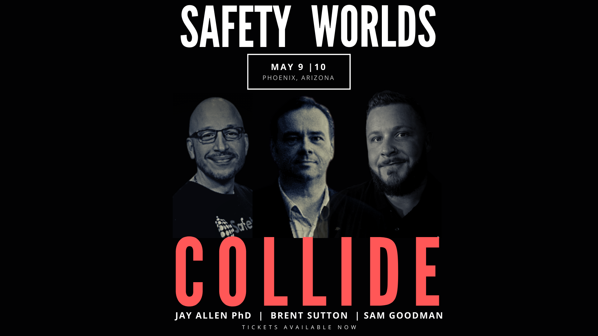 Photo for Safety FM Presents - Safety World's Collide on ViewStub