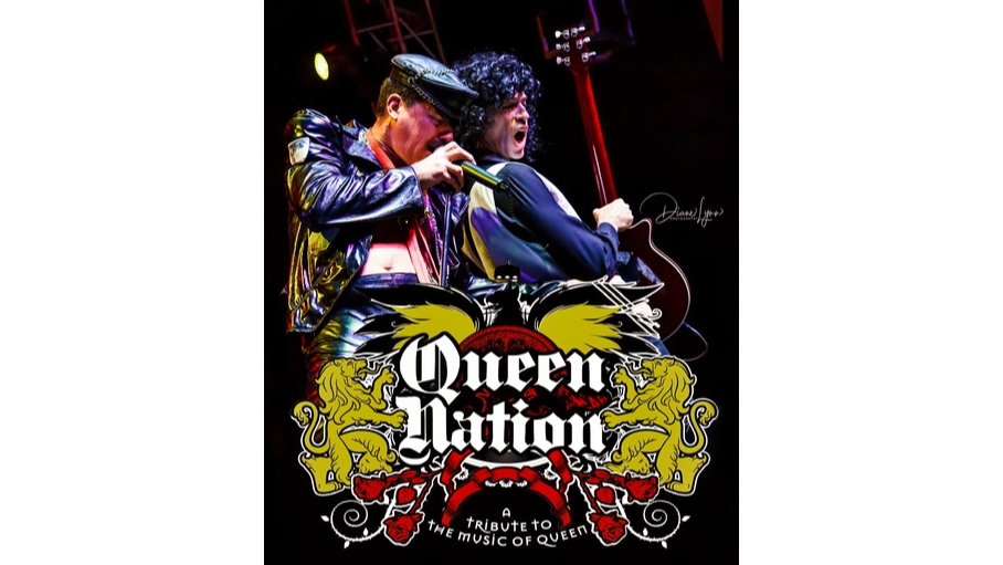 Photo for Queen Nation debuts at the La Porte Civic with opening act Mike Barthel & The Boys on ViewStub