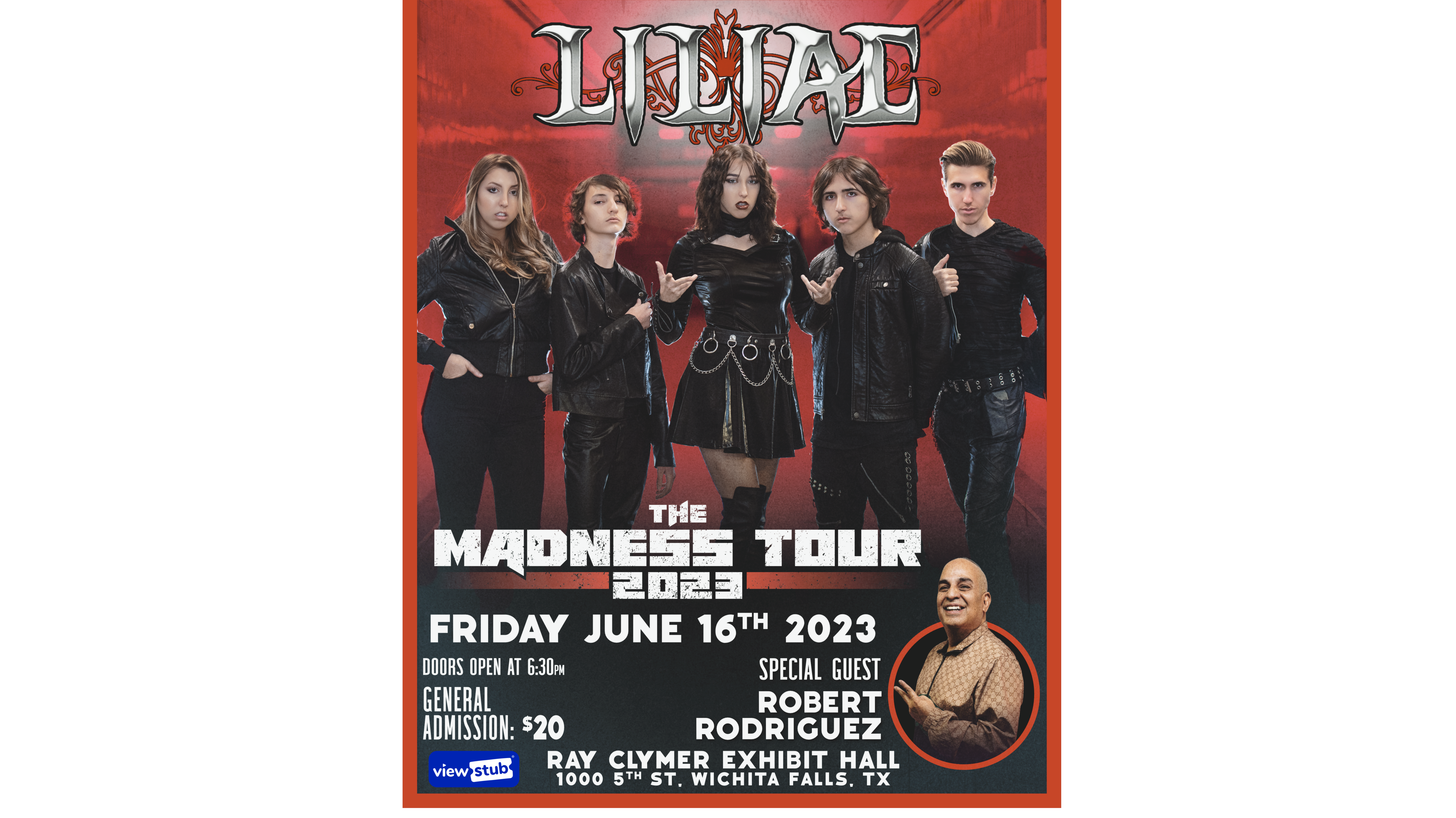 Photo for Liliac Madness Tour on ViewStub