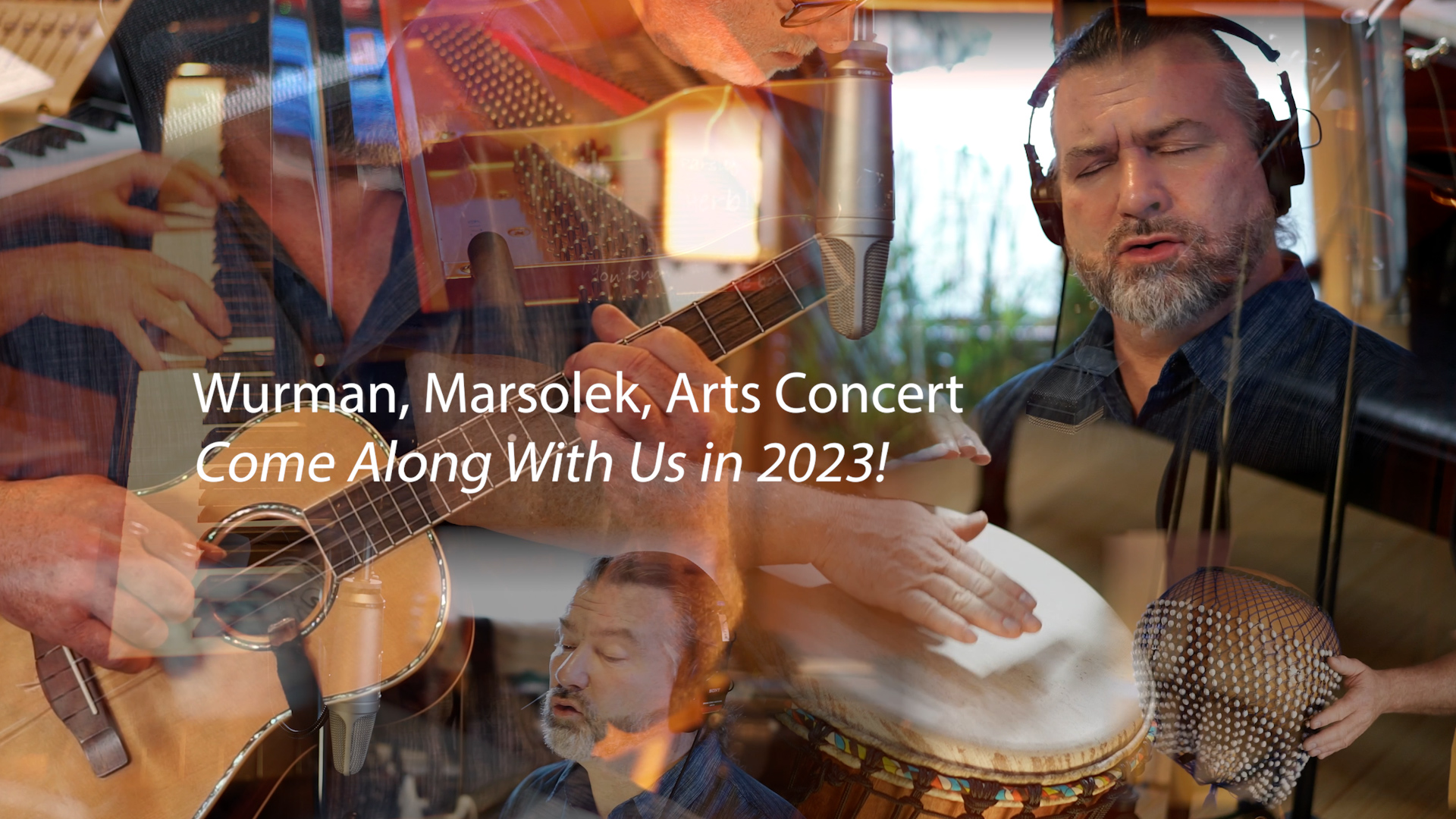 Photo for Wurman, Marsolek, Arts LIVE Concert - April 2nd on ViewStub
