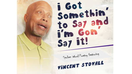 Photo for I Got Somethin' to Say and I'm Gon' Say it on ViewStub