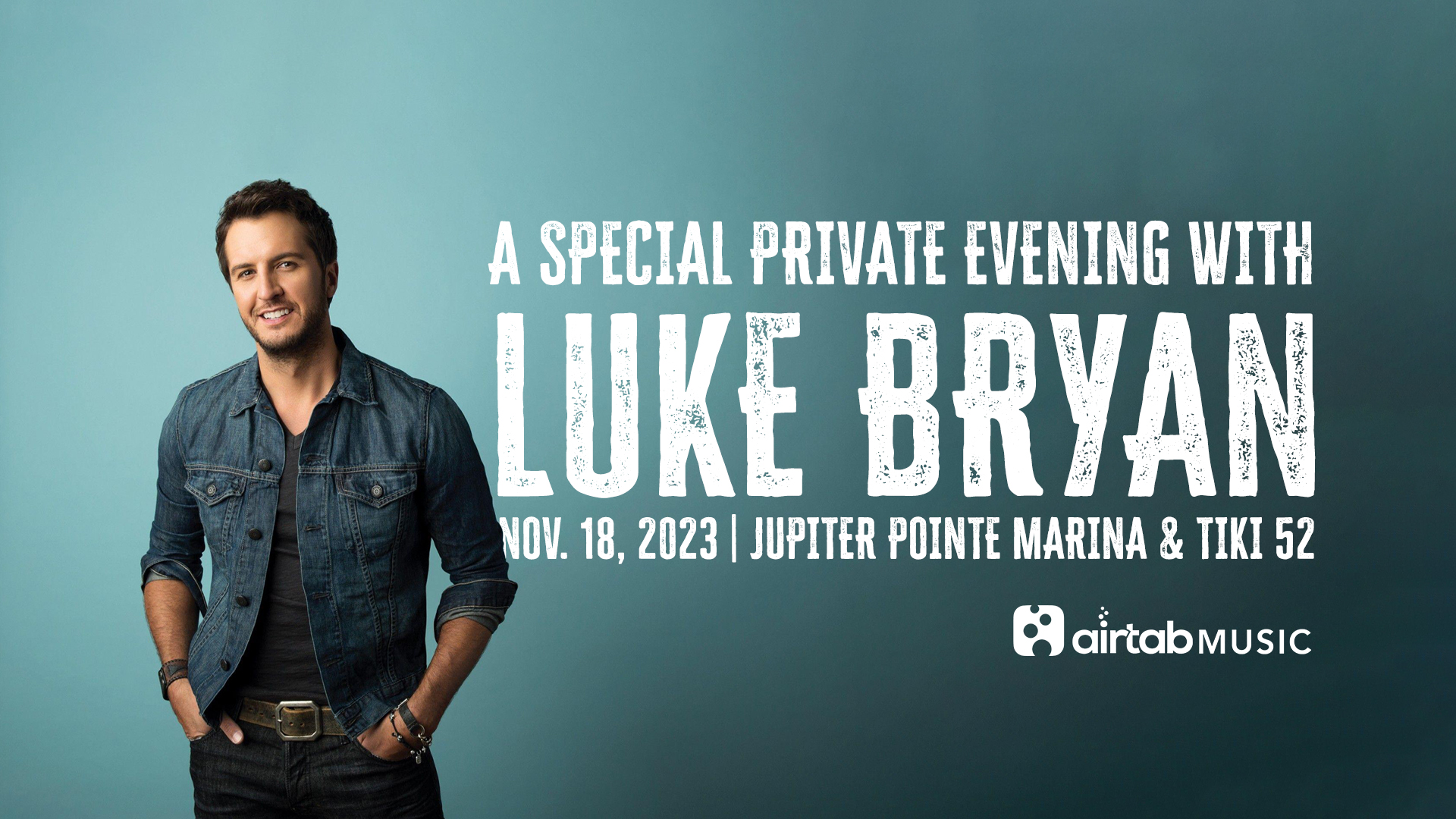 Photo for A Special Private Evening with Luke Bryan at Jupiter Pointe Marina and Tiki 52 on ViewStub