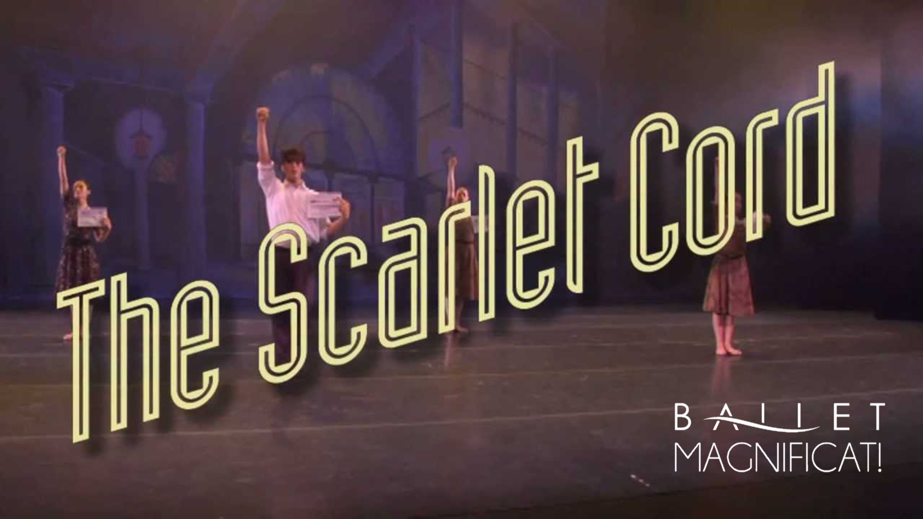 Photo for Ballet Magnificat - Scarlet Cord - Tampa 2024 on ViewStub