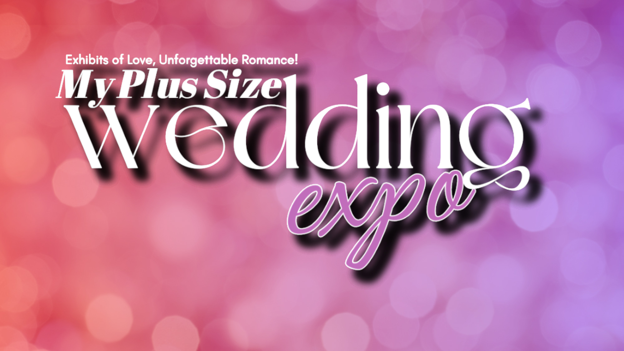 Photo for My Plus Size Wedding Expo Review - Exhibitors & Designers on ViewStub