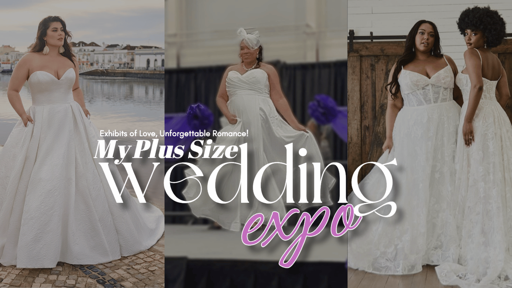 Photo for My Plus Size Wedding Expo Review on ViewStub