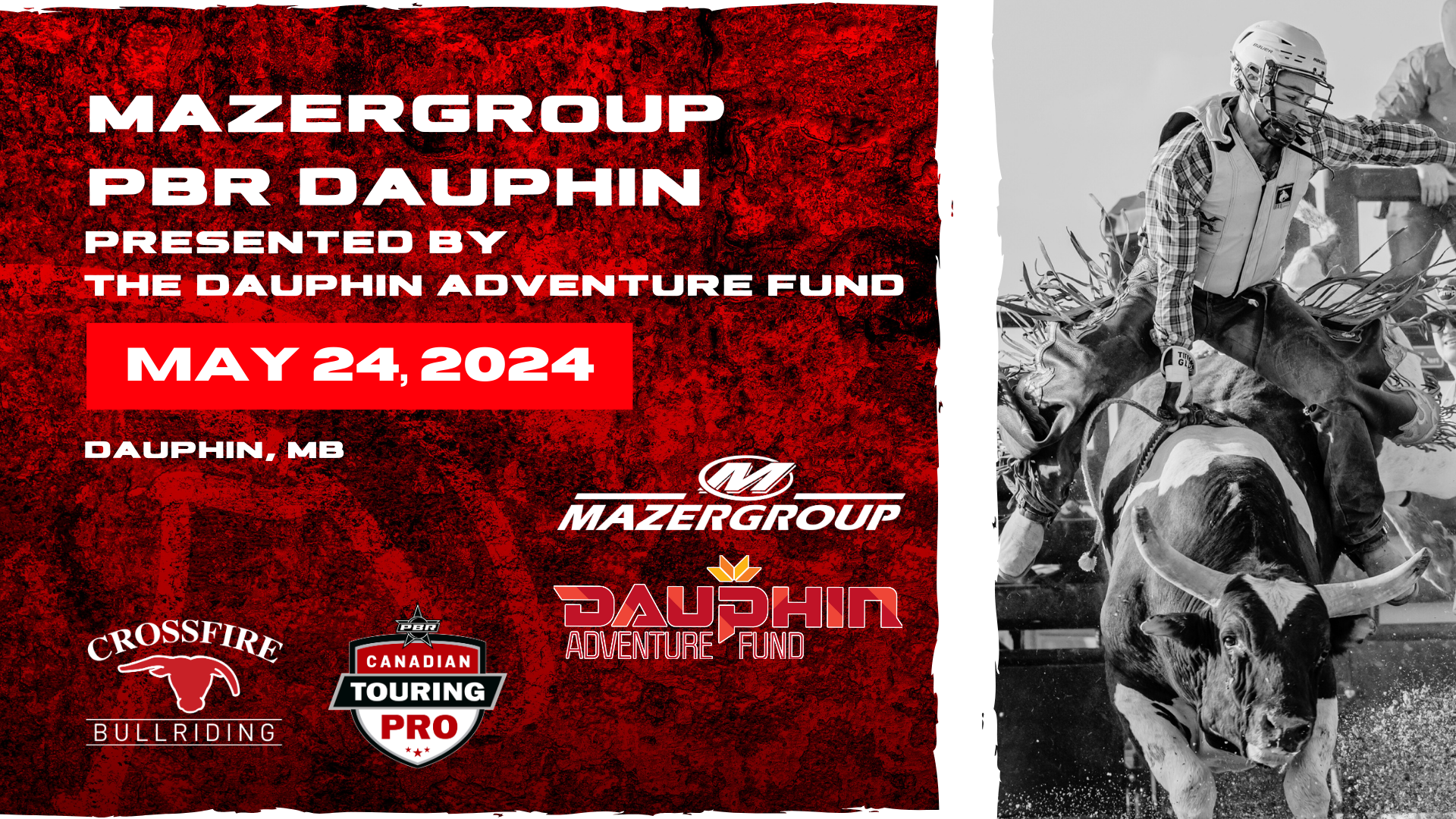 Photo for Mazergroup PBR Dauphin presented by The Dauphin Adventure Fund on ViewStub