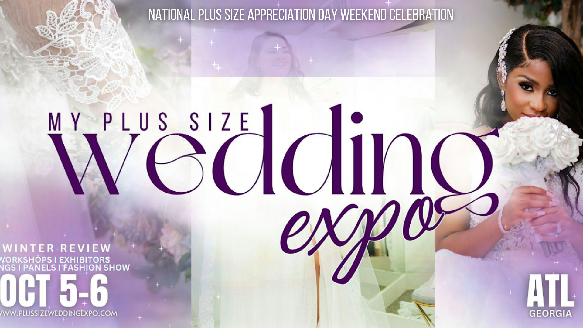 Photo for My Plus Size Wedding Expo on ViewStub