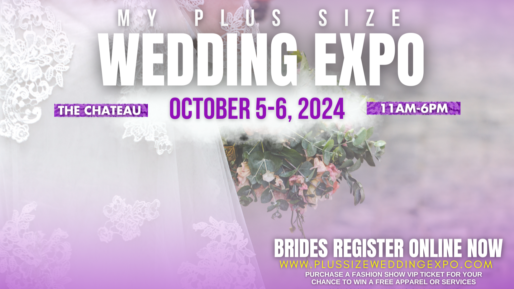 Photo for My Plus Size Wedding Expo on ViewStub