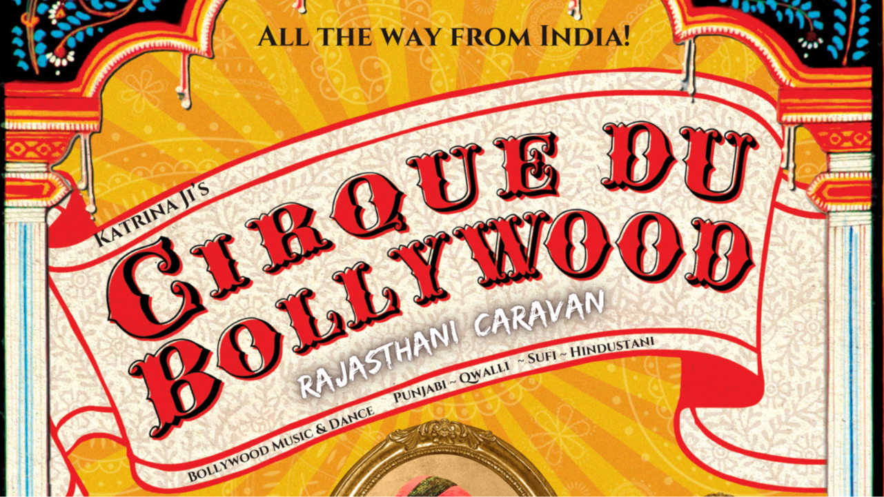 Photo for Cirque Du Bollywood on ViewStub