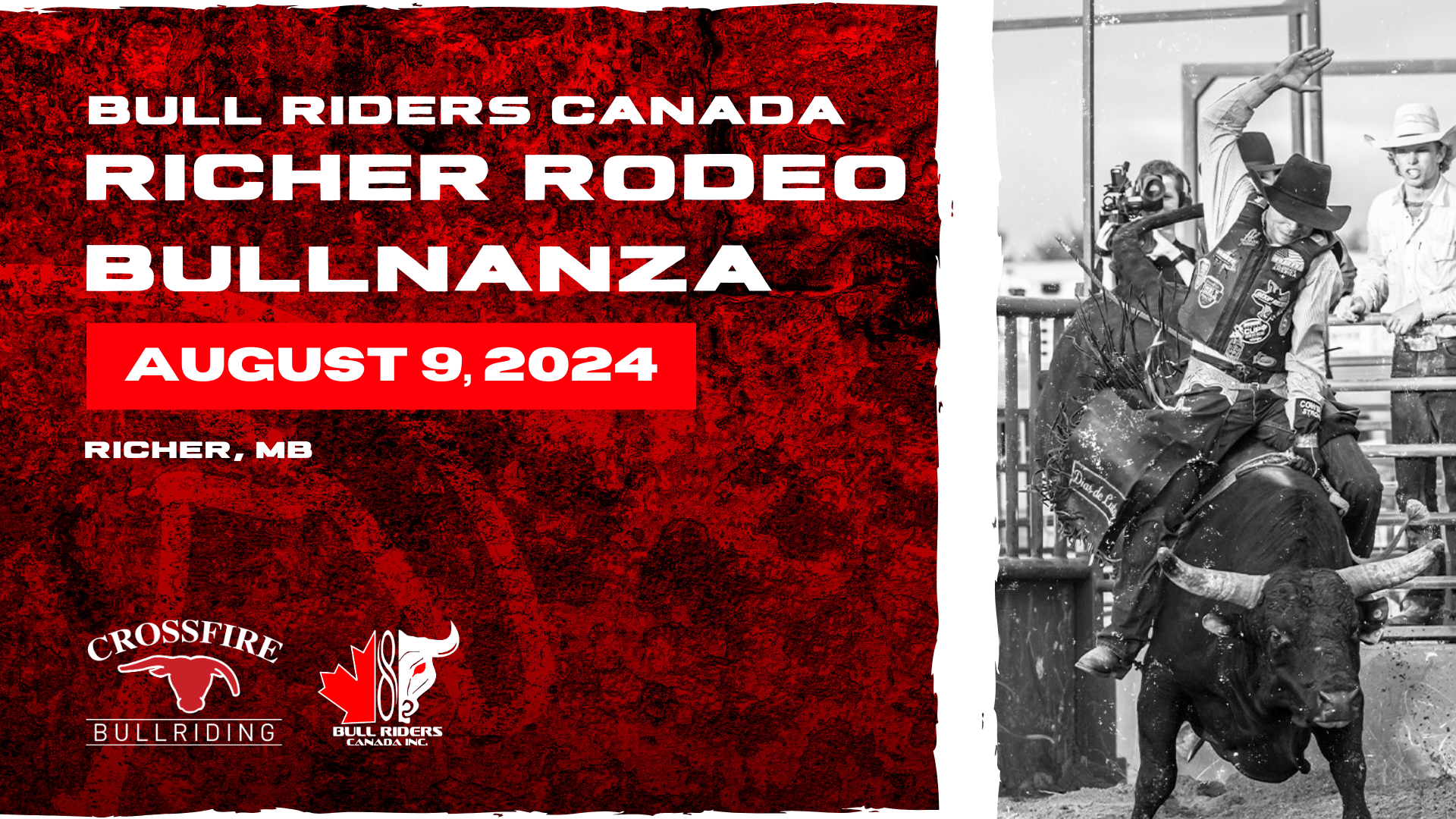 Photo for BRC Richer Rodeo Bullnanza on ViewStub