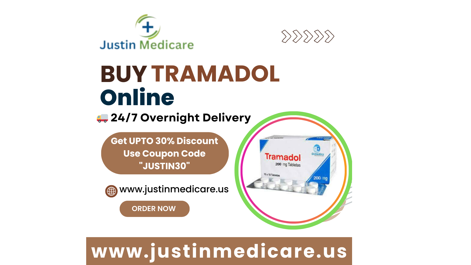 Photo for Buy Tramadol Online Prompt And Reliable Service on ViewStub