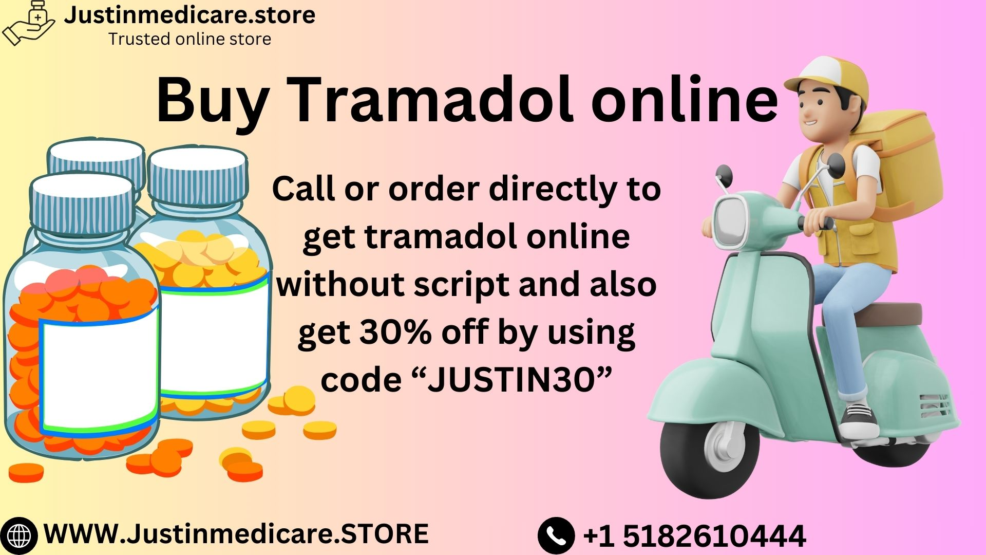 Photo for Tramadol Online Shopping With Immediate Overnight Dispatch on ViewStub